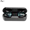 Wireless Bluetooth 5.0 Stereo Earbuds: Dual Ear, Heavy Bass, In-Ear Sports Headphones