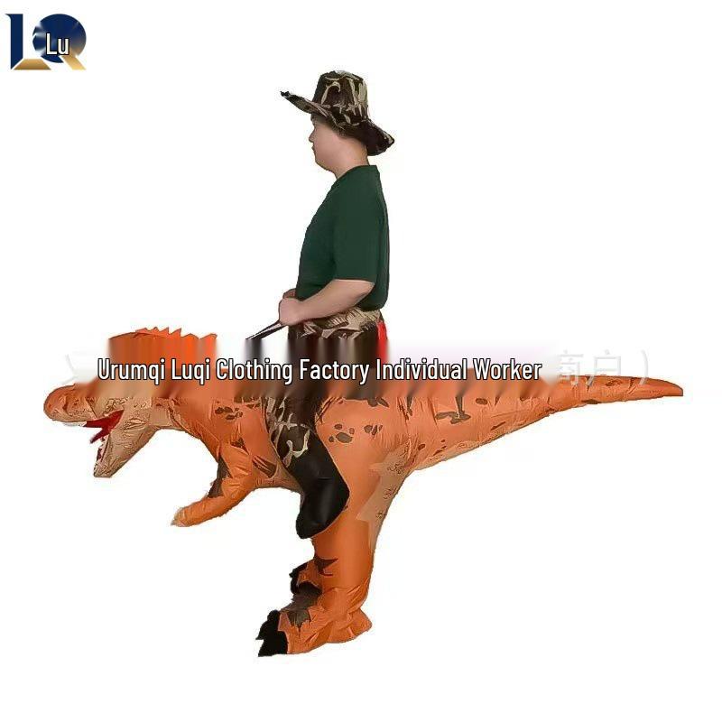 Halloween Dragon Inflatable Costume - New Style for Parties & Role-Playing Events