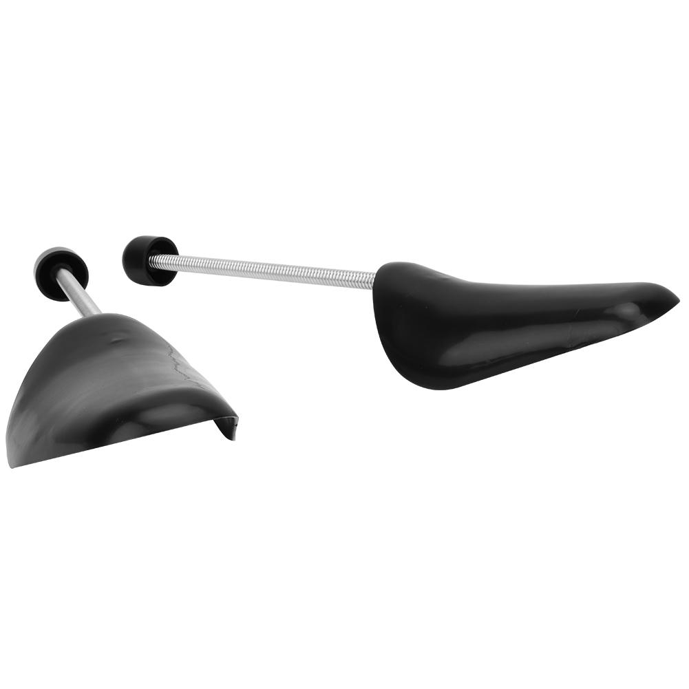 1 Pair Plastic Adjustable Shoe Stretcher Shoes Tree Shaper Boots Expander for Men Women (Men)