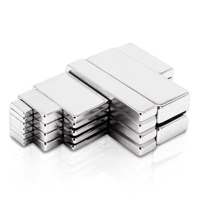 NdFeB Rectangular Magnet Sheet N35-N52 Strong Magnets