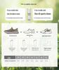 Jeep Men's Summer Breathable Slip-On Outdoor Mesh Shoes