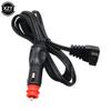 2/3M Car Fridge Cigarette Cable Cooler Charging Replacement Line 12A For Car Refrigerator Warmer Extension Power Cable For Car