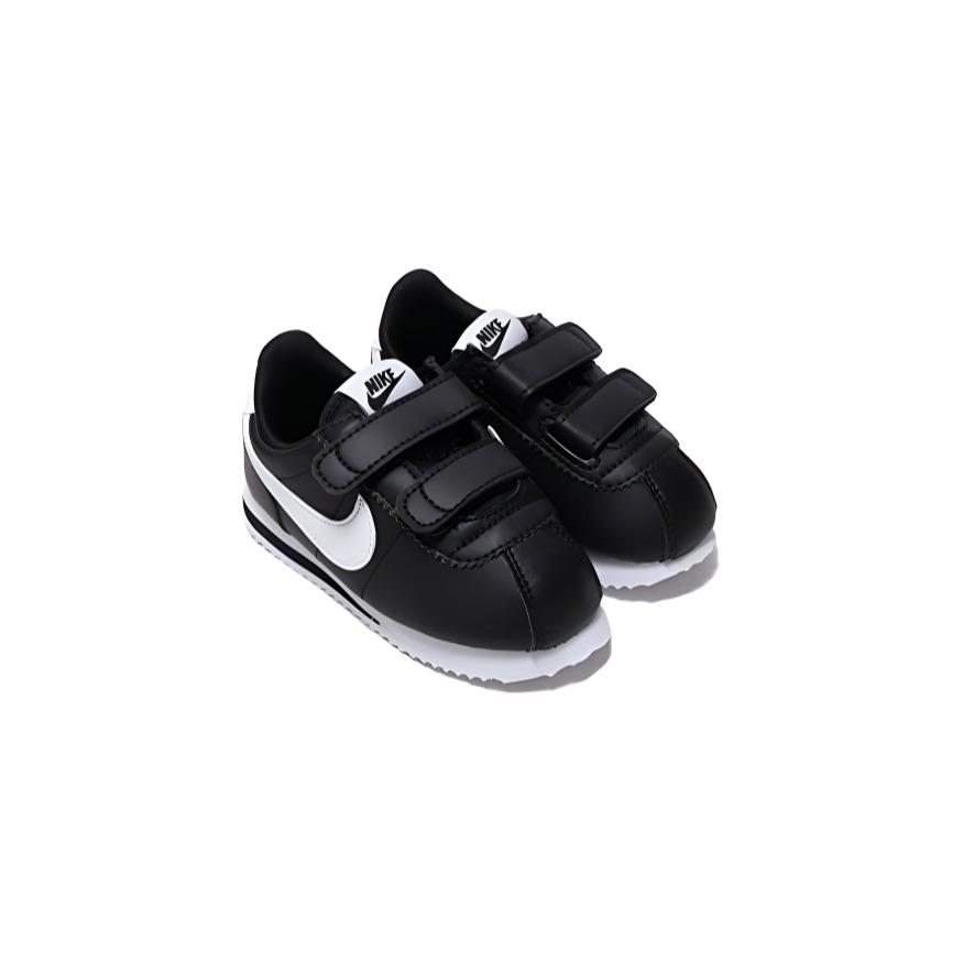 New Nike Cortez Basic Black TD 904769-001
