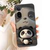 For Xiaomi Redmi A7 Pro 4G Case Cute Dog Panda Cartoon Cover Soft TPU Phone Case For Xiaomi Poco C85x PocoC85x Redmi A7 Pro Bags