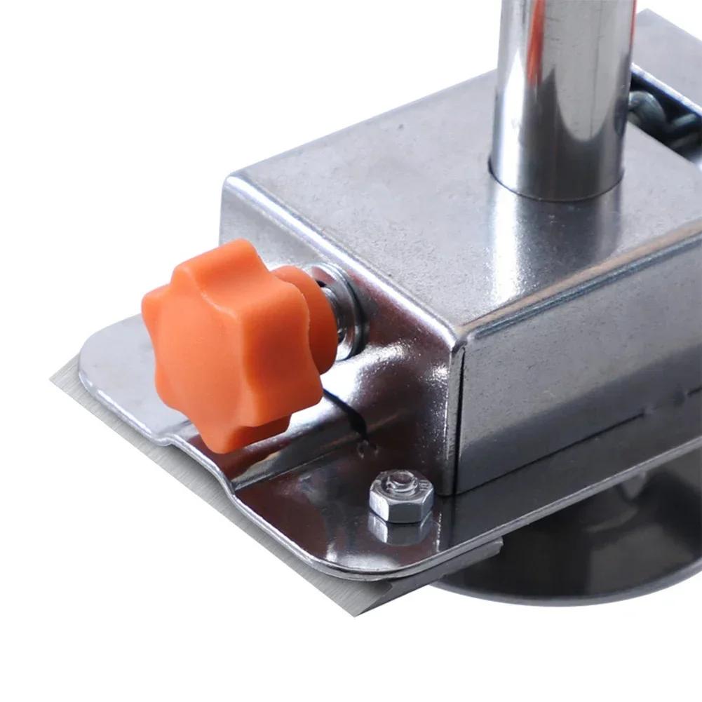 Woodworking Parallel Line Drawing Tool Adjustable Wood Scribe Stainless Steel Woodworking Parallel Line Drawing Tool