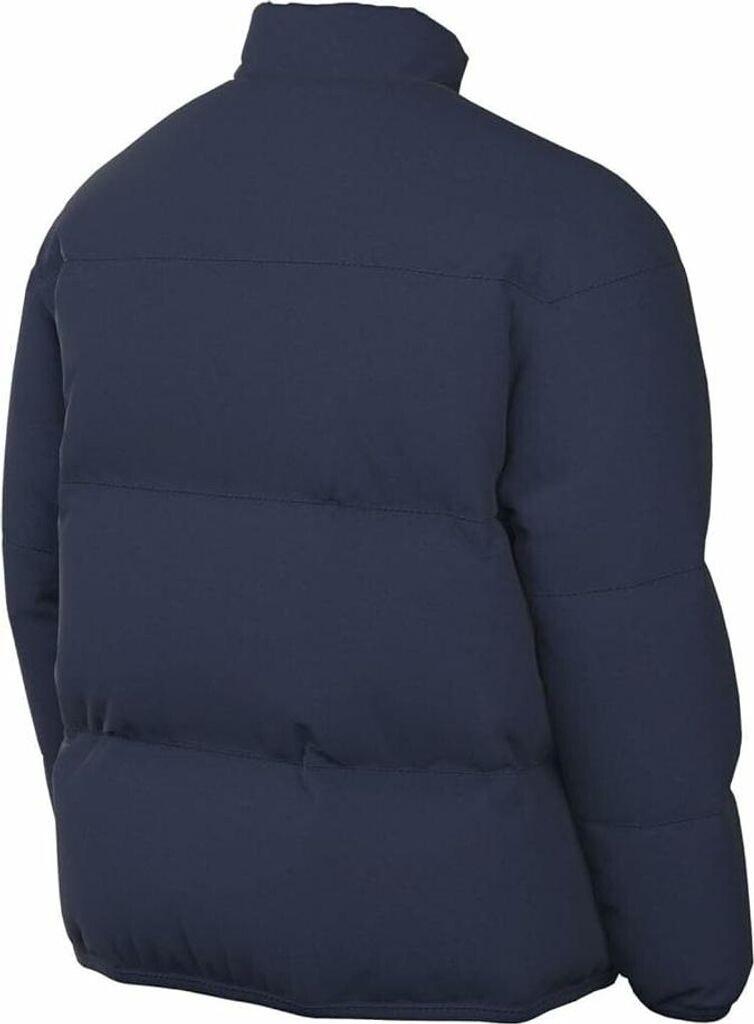 Зимняя пуховая куртка Nike Sportswear Club Therma Fit Club (FB7368) черный/белый