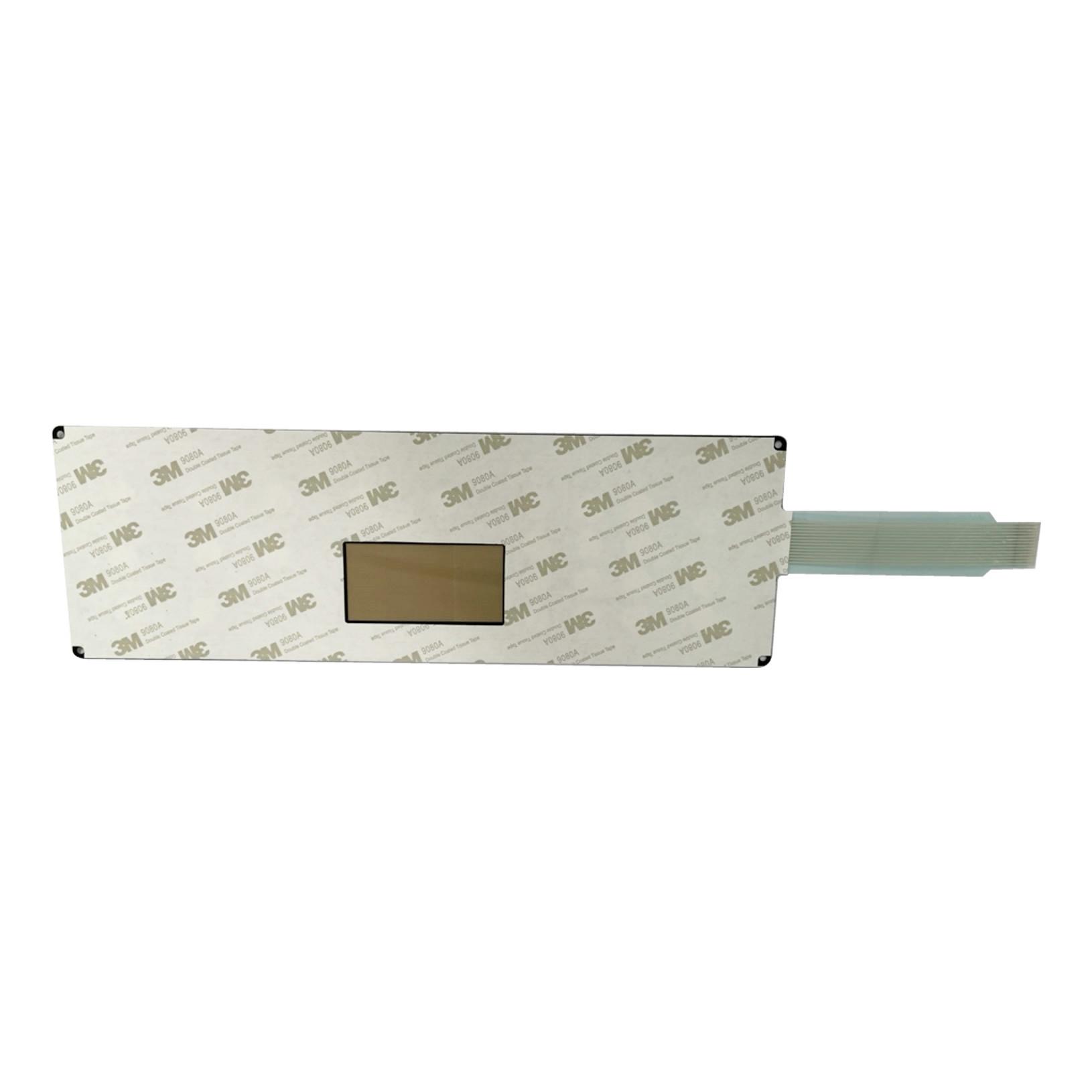 

DG34-00025A Membrane Switch Touchpad for Samsung Range Oven Stove Replaces PS8764897 AP5800759