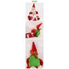 Dog Costume Christmas Dog Clothes Funny Riding Santa Suit for Small Medium Large Dogs Holiday New Year Puppy Gift Clothing Coat