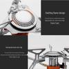 Beifu Outdoor Split Camping Gas Stove Set