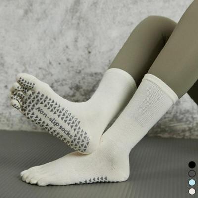 Pilates Socks for Back Pain Relief and Yoga