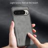 Plain Leather Comfortable Suede Case For Google Pixel10 Pro XL Pixel 10 Pro 9A 9 Pro 8A 8 7a 7 Pro 6a 6 XLLens Protect Cover