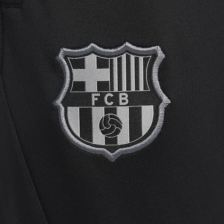 New Nike Knitted Sweatpants Men's Black DN2881-010