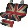 Universal Rear Car Seat Towel Cover - All-Season Protector for Gym and Workout