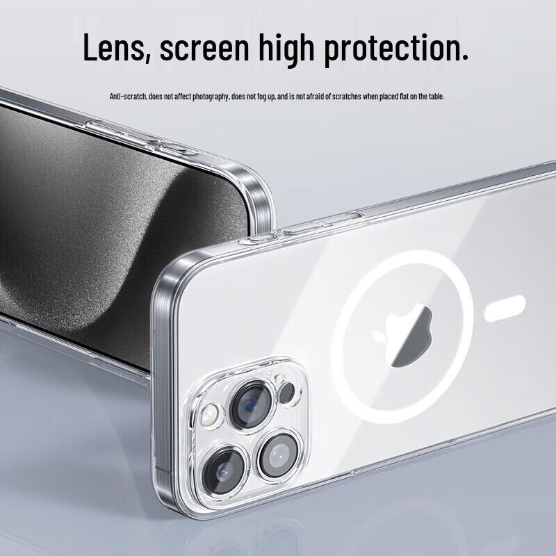 Baseus Чехол для телефона iPhone 16 Pro Max