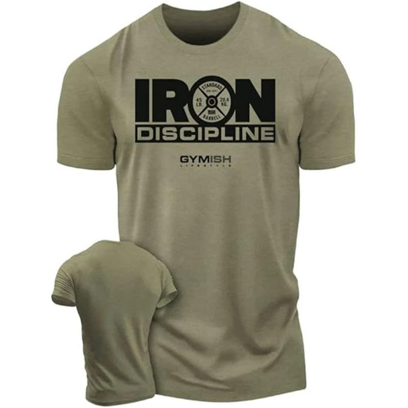 

Men s T-shirt Street Sports Gym 2XS