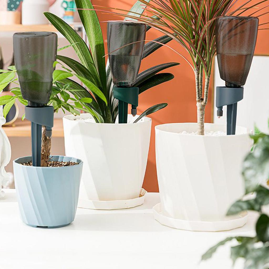 Plant Watering Device Self Watering Plant Automatic Self for Indoor Outdoor Balcony Daily Use Vacations