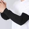 UV Protection Men's Arm Sleeves Loose Breathable Outdoor Work Arm Warmers  Summer