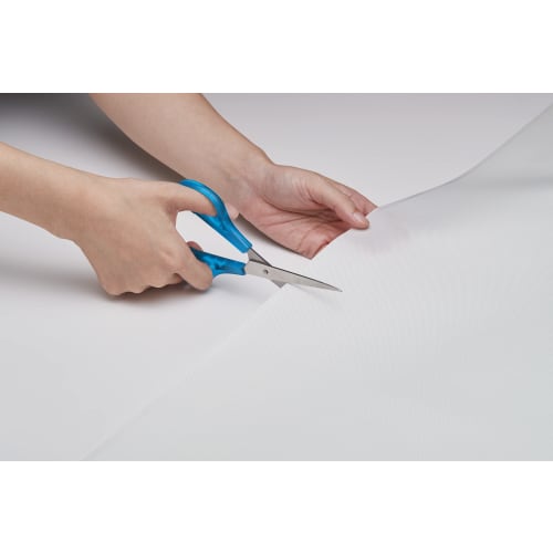 R(R) Adhesive Silicone Mat, Damask Pattern, Preventive Cleaning, Damask, 60 x 80 x 0.04 cm, Thin, Heat-Resistant up to 210C, Cuttable, Stain-Resistan