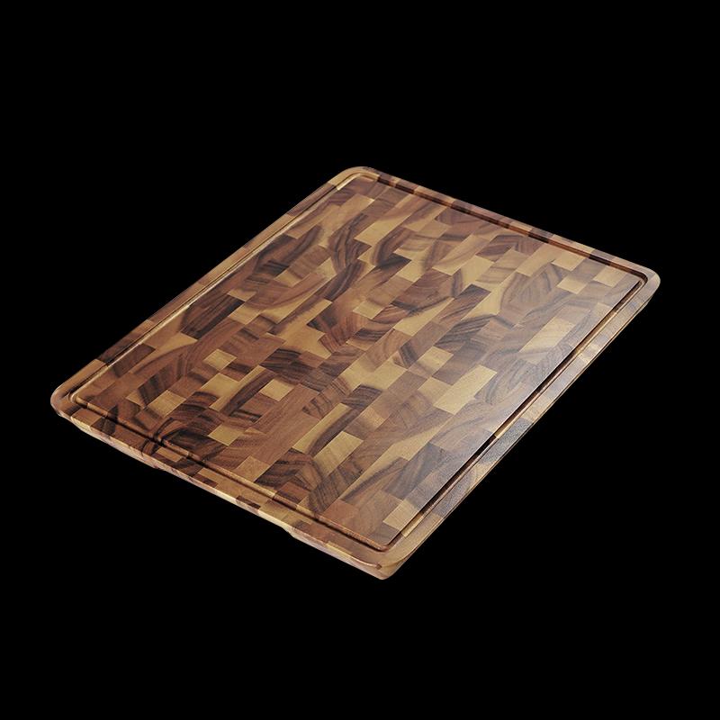 LIKUAI Phuket Acacia Wood Trapezoidal Cutting Board
