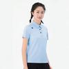 SCALER Women's Summer Business Short Sleeve POLO T-Shirt