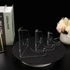 60-Degree Angle Display Easel Stand Acrylic Book Stand Tablet Holder Flat Plate Stand  Artworks