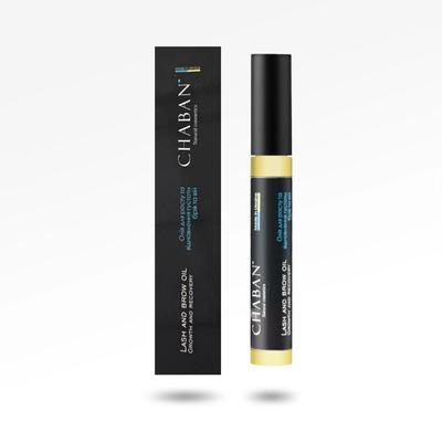 Öl für Wachstum und Wiederherstellung der Wimpern Chaban 9 ml