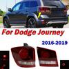 For Dodge Journey JCUV 2016 2017 2018 2019 Car Rear Tail Light Brake Turn Signal Lamp Warning Brake Light Taillight Assembly