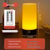 Outdoor Camping Night Market Table Lamp – Creative Small Charging Light for Desktop or Bar Atmosphere