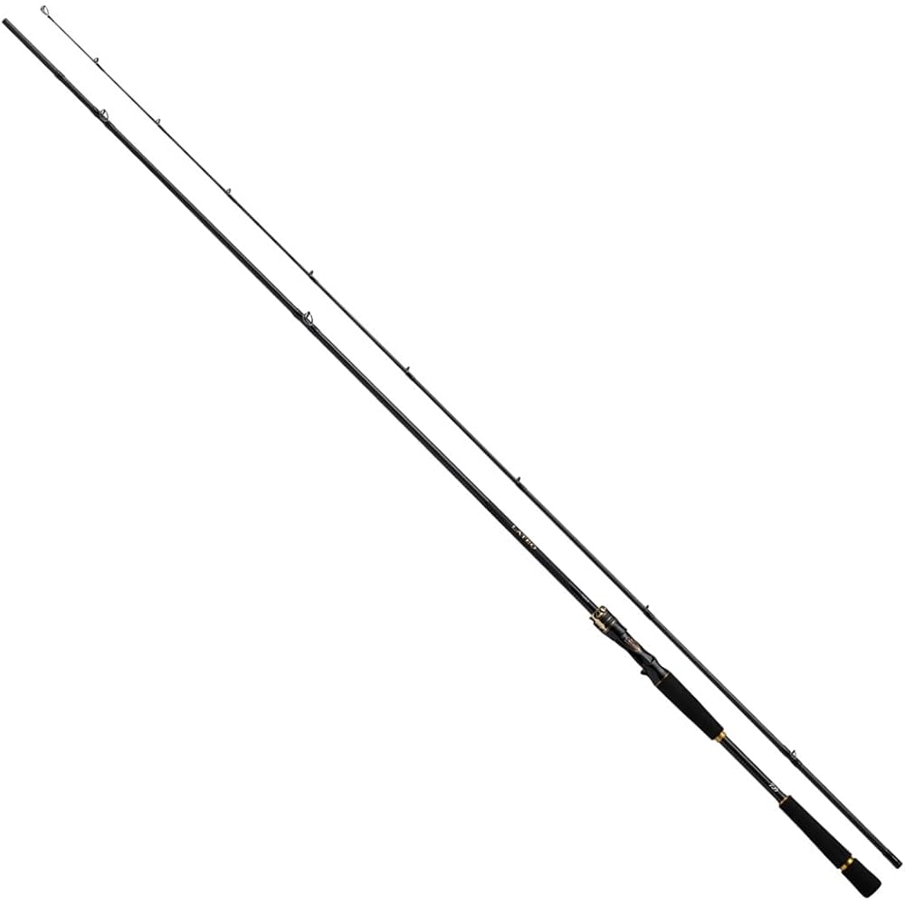 Daiwa Lateo 86MLB-K Fishing Rod Lightweight Durable Design 2.6m
