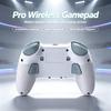 Multiplattform Wireless Bluetooth Game Controller mit Bildschirm & Gyroskop - Kompatibel mit Switch, PC, Android, iOS