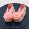 30cm Doll Ancient Shoes Quality Princess Flower Shoes  1/6 Doll Accessories/30cm Doll