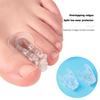 1 Pair Toe Straightener To Correct Bunions and Restore Toes Big Toe Separator To Correct Your Toes for Big Toe for Women & Men