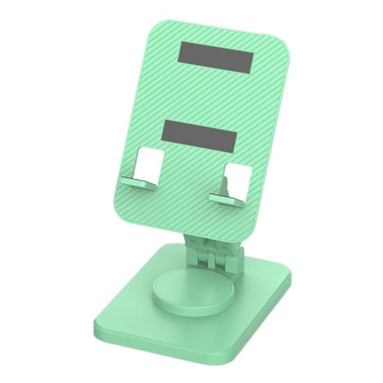 Mobile Phone Holder 360 Holder Height Adjustable Impact-Resistant Ratchet Sound Degree Anti-Shaking Phone For Home