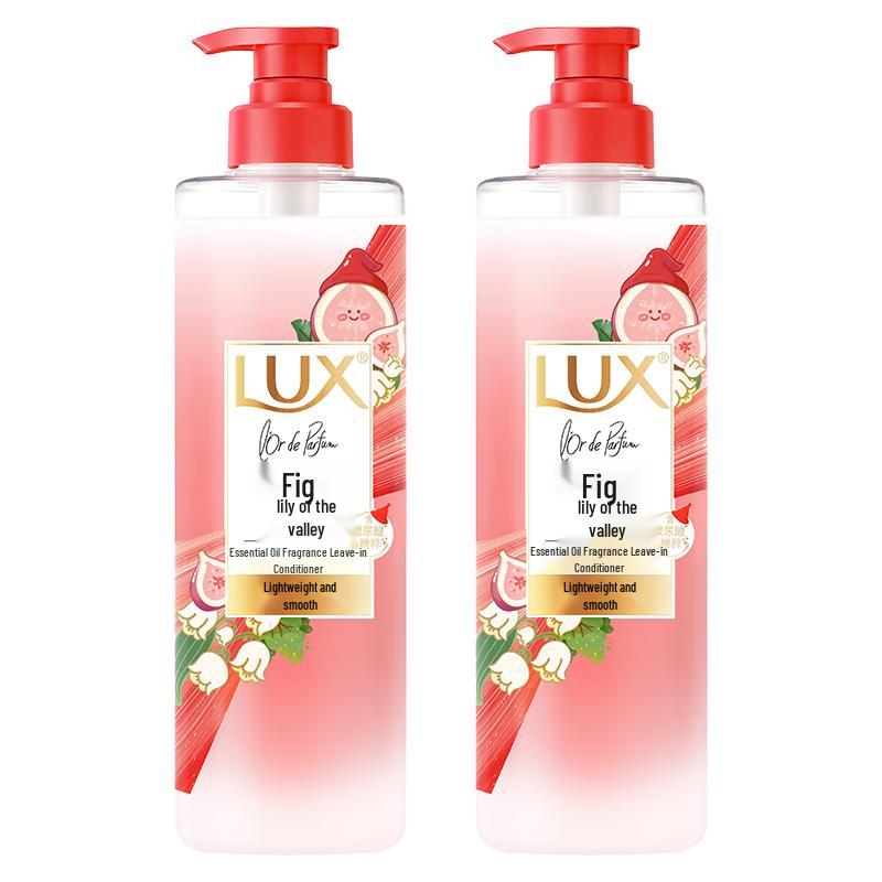 LUX Fig & Lily of the Valley Scented Essential Oil Conditioner