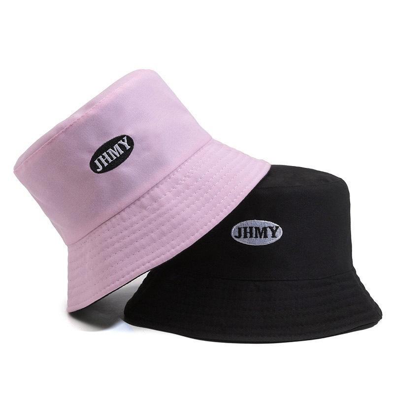Double-sided Sun Hat Women's UV Protection Sun Protection Hat Letter Embroidery Outdoor Face Cover Sun Hat Shows Small Face