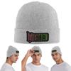 Wicked Movie Elphaba And Glinda Warm Knitted Cap Winter Knit Bonnet Hat Skullies Beanies Hip Hop Caps for Unisex