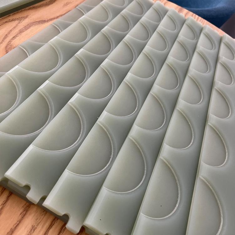 G103 Green FR4 Epoxy Board Vacuum Pump Vane Material Available