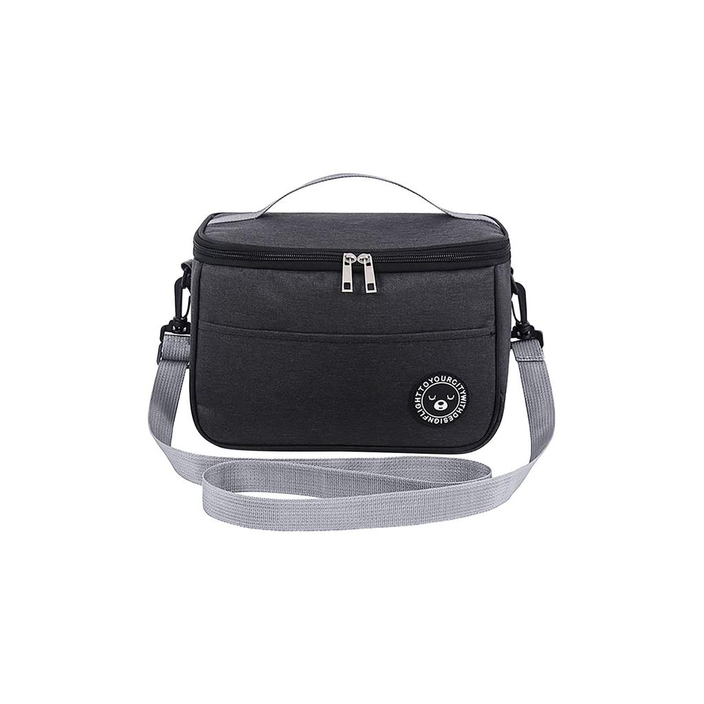 Picnic Insulated Lunch Box Portable Refrigerated Bag Large Capacity Waterproof Lunch Bag Picnic Bag