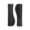 MTB Shockproof Bicycle Grips Bike Anti-Slip Lockable Grips Ergonomic Cycling Rubber Ball Handle Grips