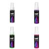 Schiuma Spray Colorante Temporaneo per Capelli Con Formula Vegetale Per Lo Styling dei Capelli Colorati