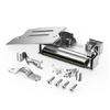 Universal SCSI Solder Female Connectors CN14P to 68P, Sturdy Metal Enclosure Enhances Durability