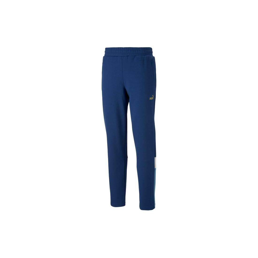 PUMA Manchester City 22-23 Chinese New Year Pants  Blue  Men s 772352-25 M