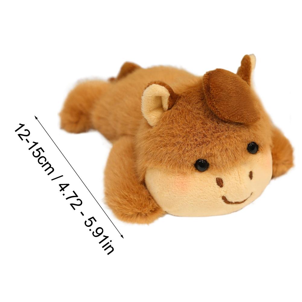 Car Mounted Magnetic Toy Car Tail Toy Cute Car Decoration Roof Decoration Car Exterior Trunk Cartoon Refrigerator Sticker