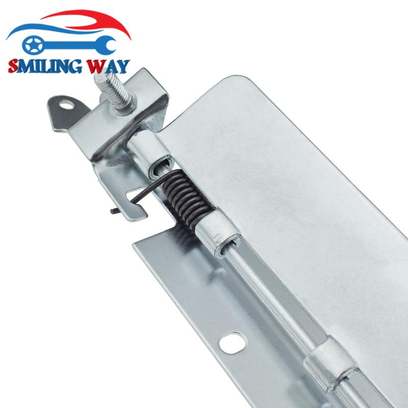 Chrome Rear Tailgate Trunk Door Handle Latch For Toyota Hiace 1992 1993 1994 1995 1996 1997 1998 1999 2000 2001 2002 2003 2004