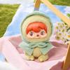 52TOYS BLINDBOX POUKA vinyl face plush toy collection doll blind box trading figure fluffy painted capsule soft ideal children collectors birthdays