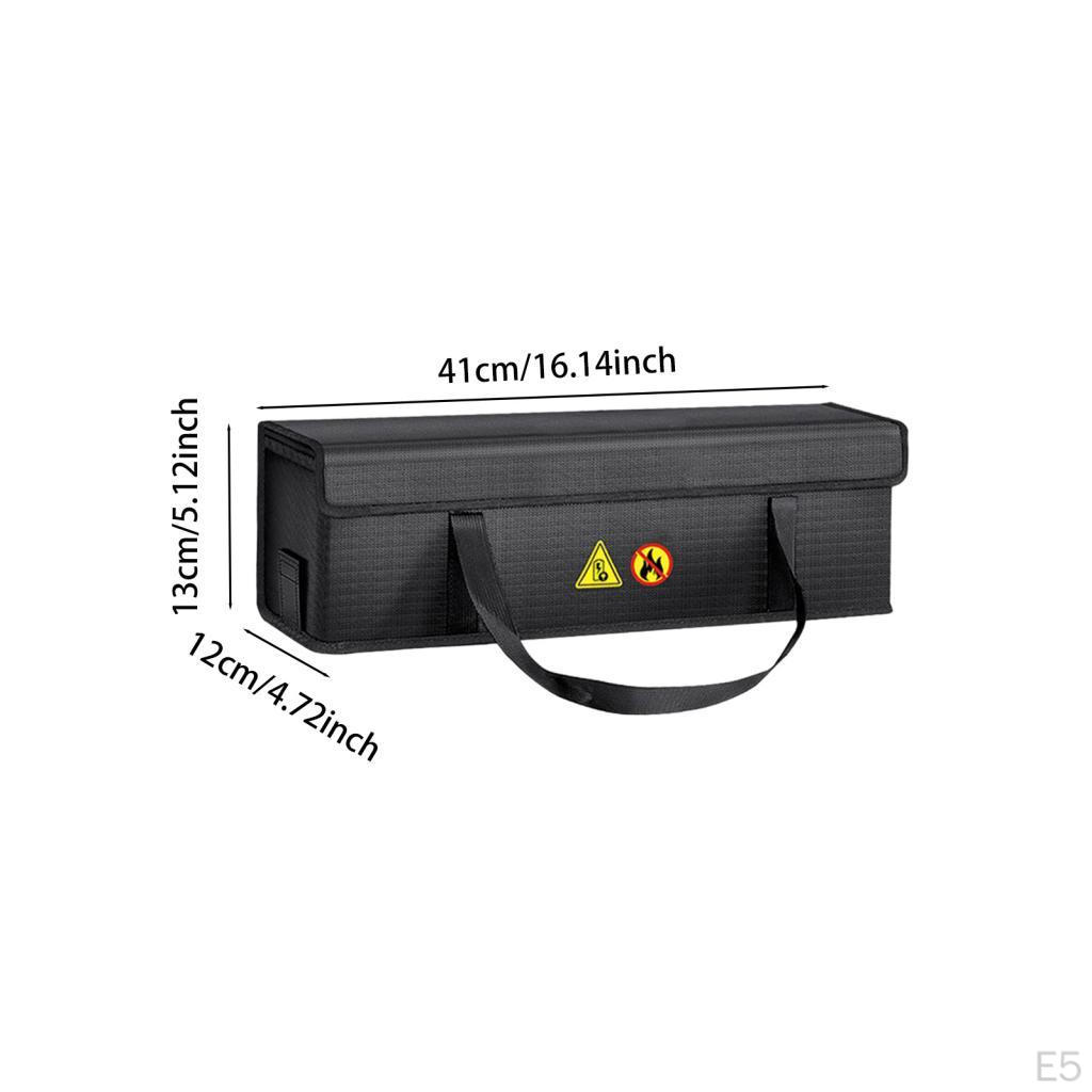 Электрический велосипед зарядное устройство сумка чехол огнестойкий протектор — фото 5