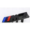 3D Car Front Grille M Badge Emblem Decoration Accessories For BMW M3 M4 M5 G42 G30 G20 E90 E90 E93 E60 F10 F07 F34 F30 F20 G05 LF0