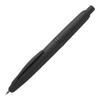 Pilot CAPLESS Fountain Pen Matt Black Extra Fine Nib FC-18SR-BM-EF with Converter