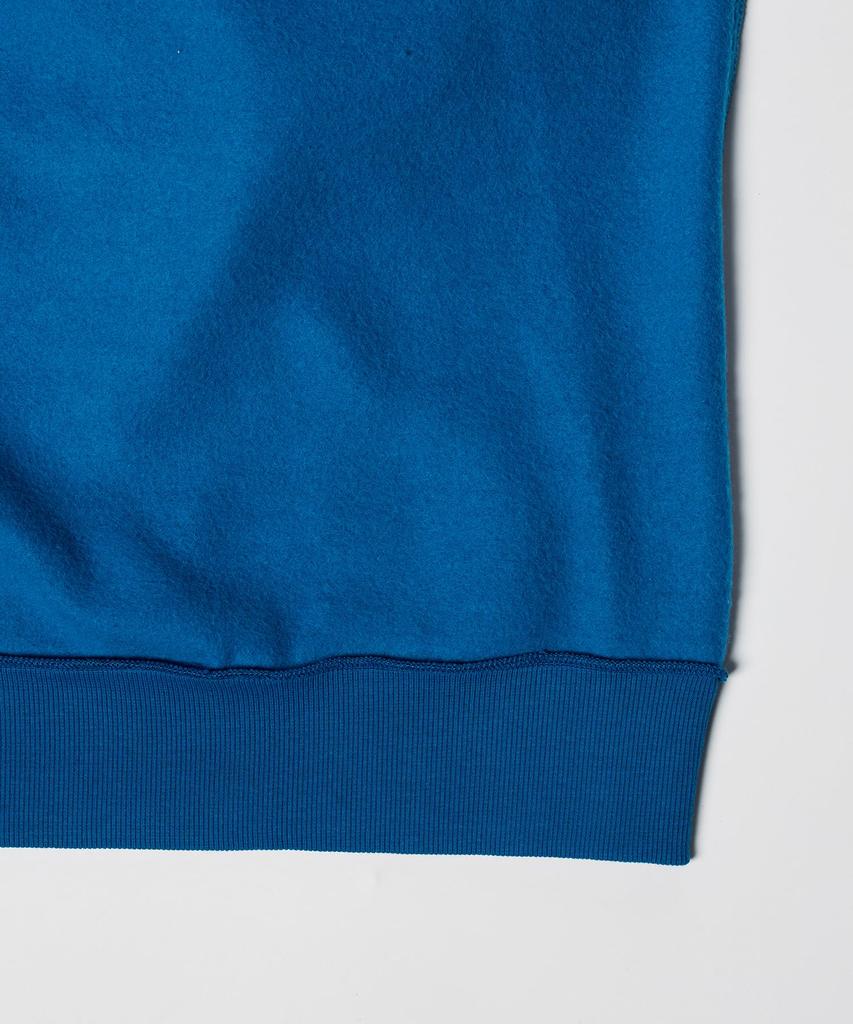 UA RIVAL FLEECE PRINTED PULL OVER HOODIE Varsity Blue LG [Under Armour]