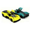 1/39 Aston Martin Valkyrie Alloy Track Sports Car Model Diecast Metal Racing Super Vehicles Car Model High Simulation Kids Gifts